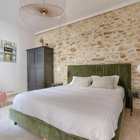 Splendid Parisian Flat 5p - Montorgueil Appartement