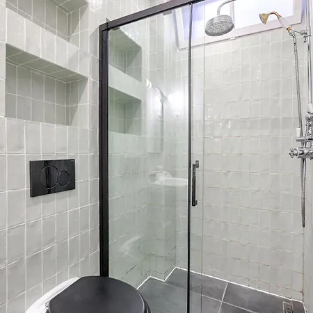 Mykeypers - Splendid Parisian Flat 6p - 2 Bedrooms - Rue Montorgueil Apartament