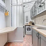 Mykeypers - Splendid Parisian Flat 6p - 2 Bedrooms - Rue Montorgueil Apartment Paris