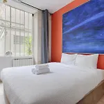 Mykeypers - Splendid Parisian Flat 6p - 2 Bedrooms - Rue Montorgueil Paris