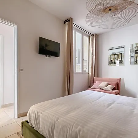 Splendid Parisian Flat 5p - Montorgueil *