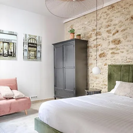 Splendid Parisian Flat 5p - Montorgueil