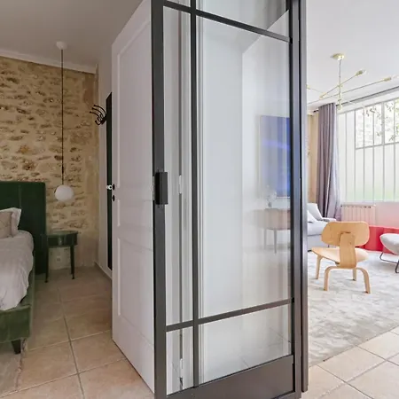 Apartment Splendid Parisian Flat 5p - Montorgueil