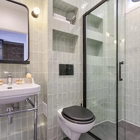 Splendid Parisian Flat 5p - Montorgueil * Paris