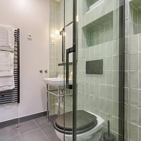 Apartment Splendid Parisian Flat 5p - Montorgueil *