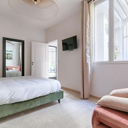 Apartment Splendid Parisian Flat 5p - Montorgueil Paris