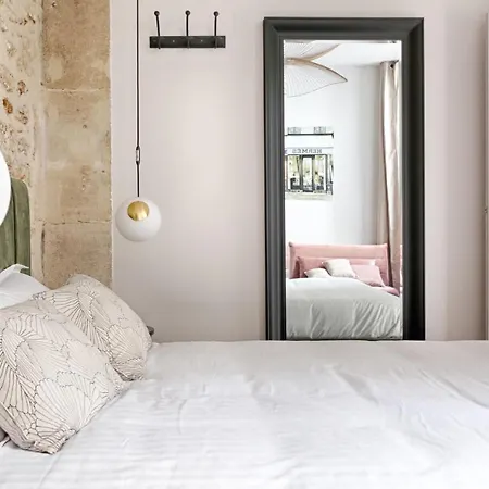Splendid Parisian Flat 5p - Montorgueil *
