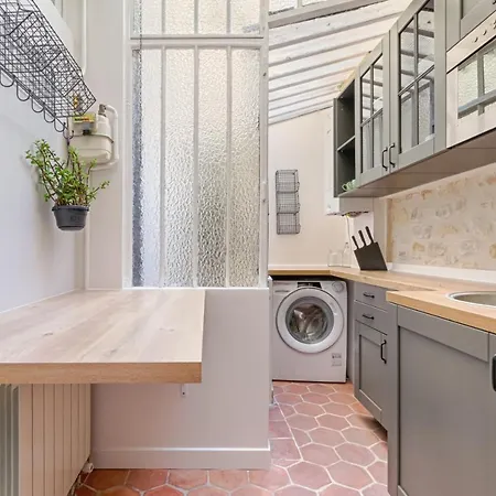 Apartment Splendid Parisian Flat 5p - Montorgueil