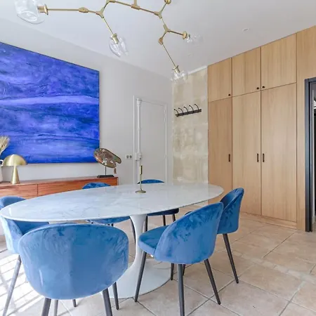 Apartment Splendid Parisian Flat 5p - Montorgueil Paris