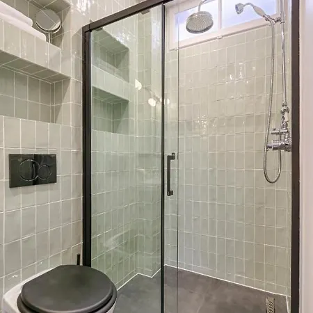 Splendid Parisian Flat 5p - Montorgueil * Paris