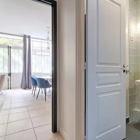 Splendid Parisian Flat 5p - Montorgueil Paris