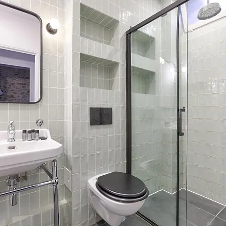 Mykeypers - Splendid Parisian Flat 6p - 2 Bedrooms - Rue Montorgueil Appartement