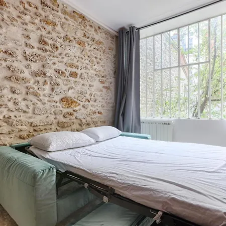 Mykeypers - Splendid Parisian Flat 6p - 2 Bedrooms - Rue Montorgueil